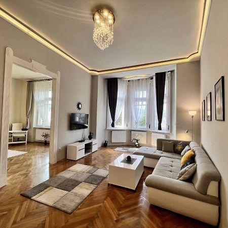 Krisztina Apartments Budapest Extérieur photo