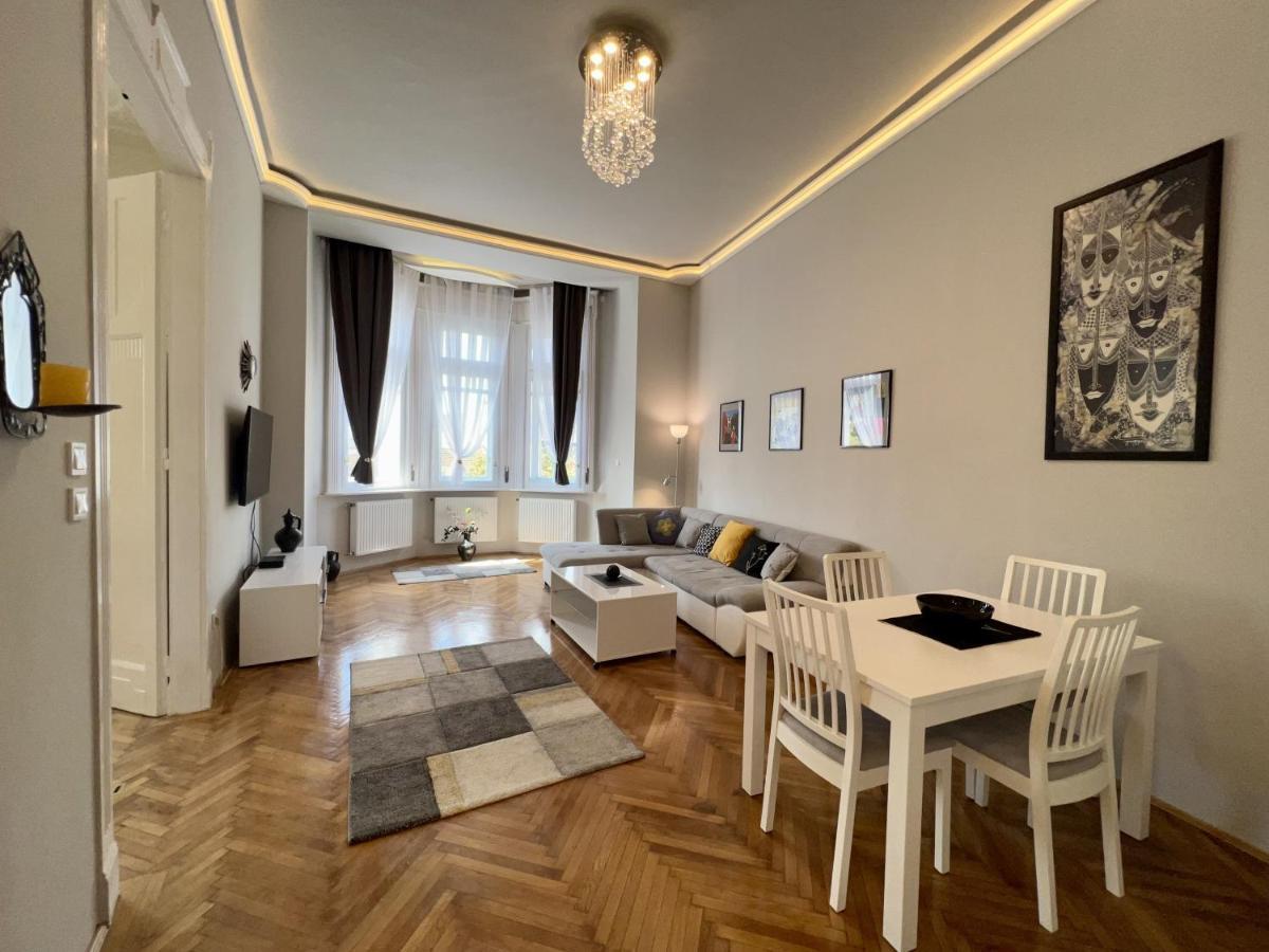 Krisztina Apartments Budapest Extérieur photo