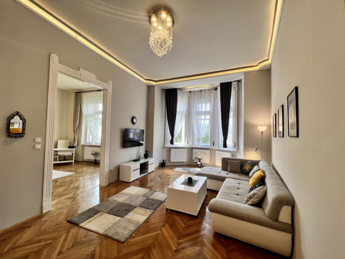 Krisztina Apartments Budapest Extérieur photo