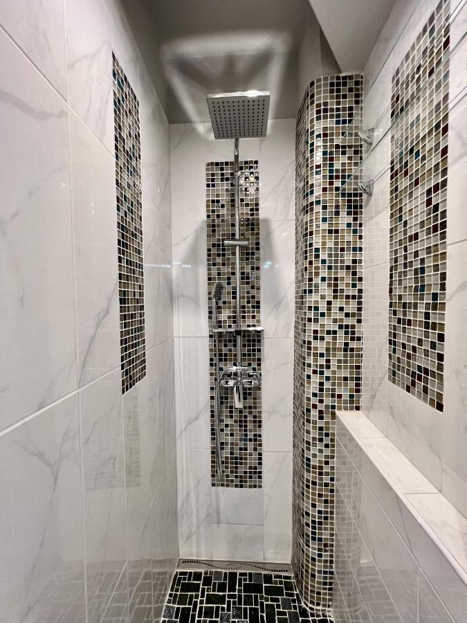Krisztina Apartments Budapest Extérieur photo
