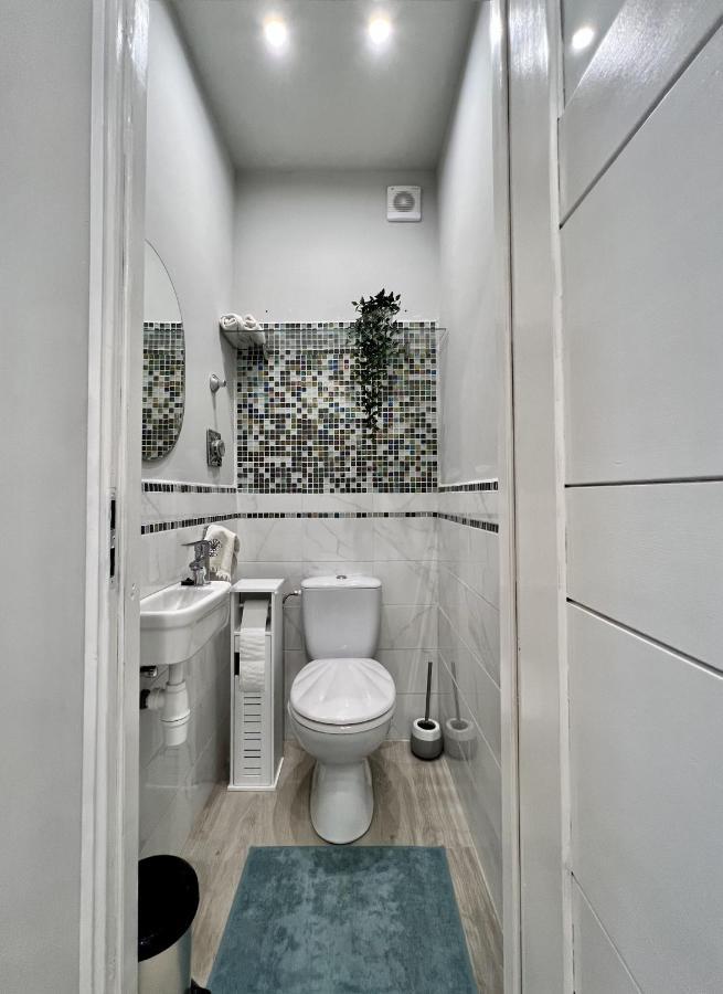 Krisztina Apartments Budapest Extérieur photo