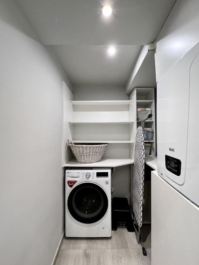 Krisztina Apartments Budapest Extérieur photo
