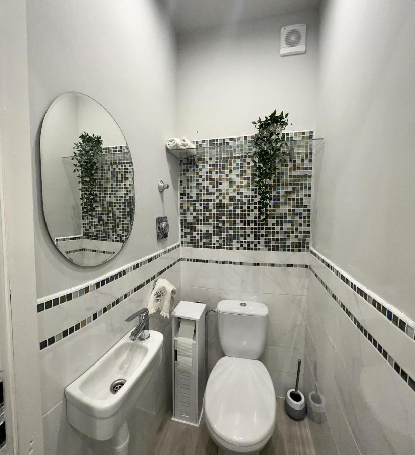 Krisztina Apartments Budapest Extérieur photo