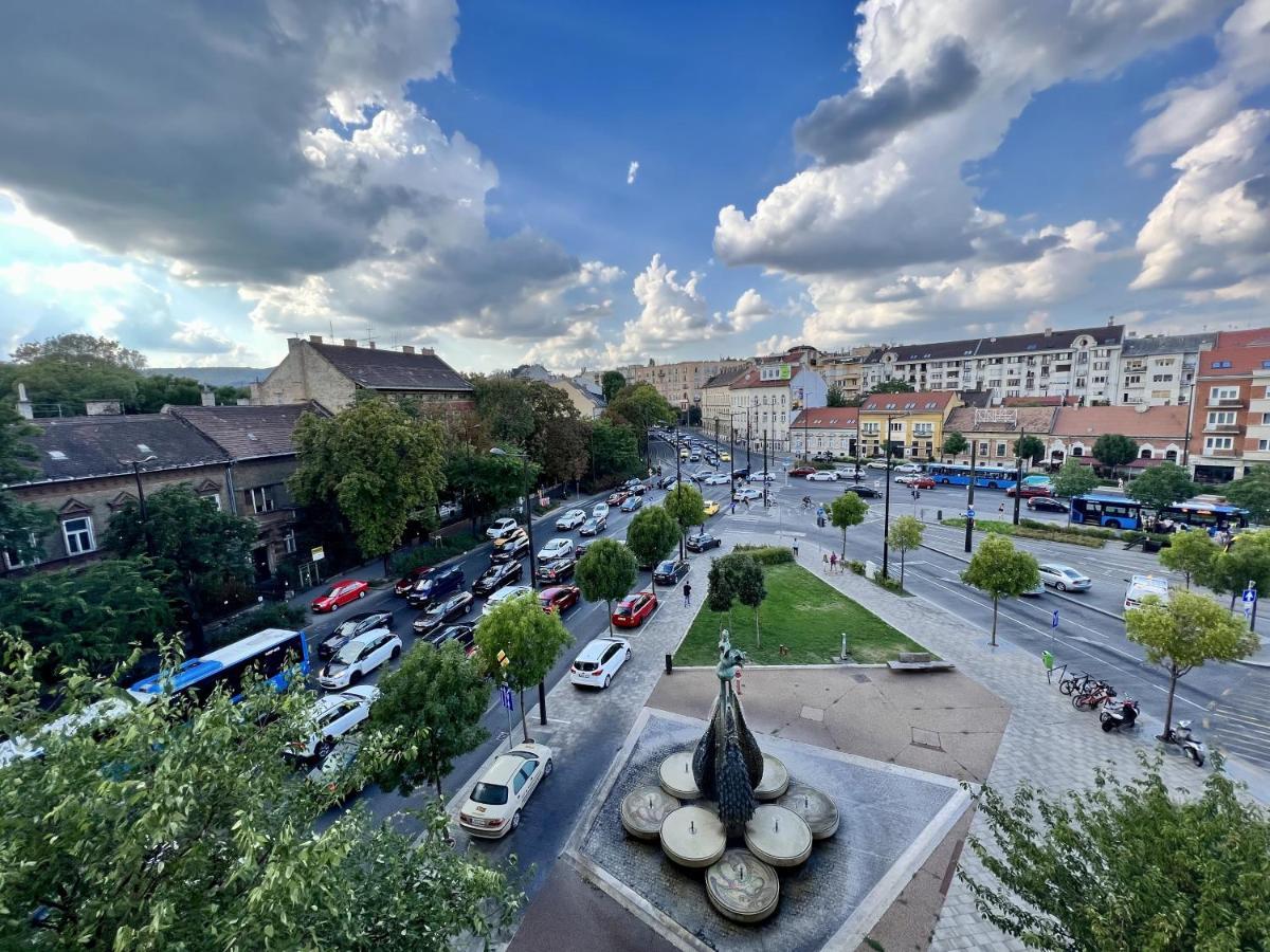 Krisztina Apartments Budapest Extérieur photo