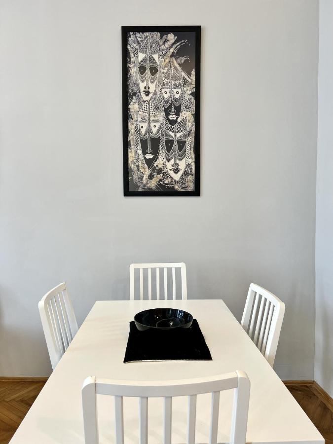 Krisztina Apartments Budapest Extérieur photo