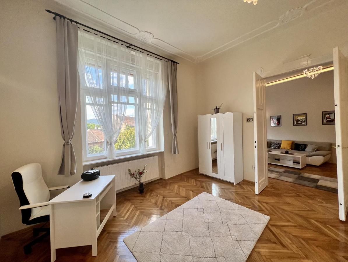 Krisztina Apartments Budapest Extérieur photo