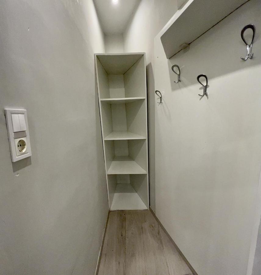 Krisztina Apartments Budapest Extérieur photo