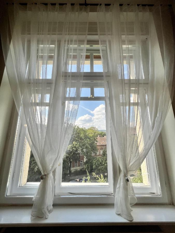 Krisztina Apartments Budapest Extérieur photo