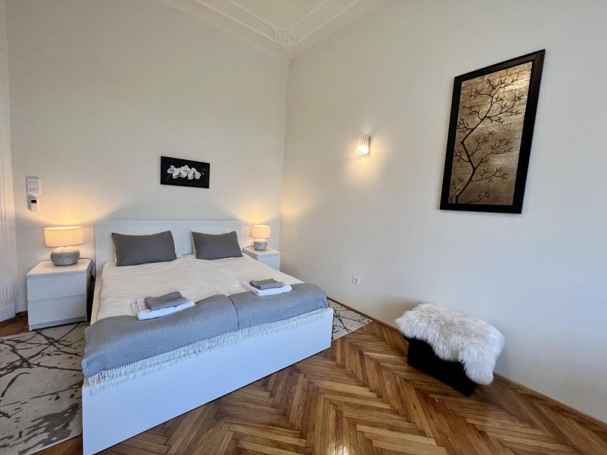 Krisztina Apartments Budapest Extérieur photo