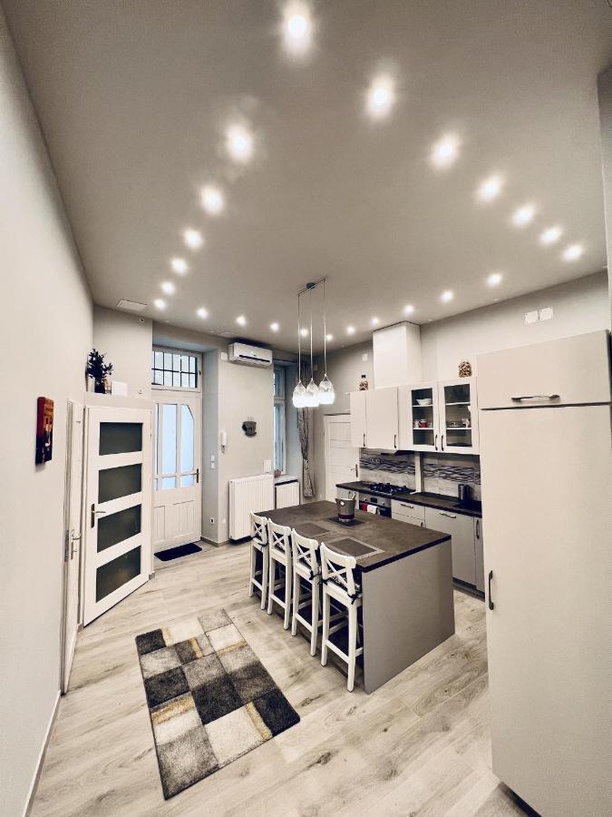 Krisztina Apartments Budapest Extérieur photo