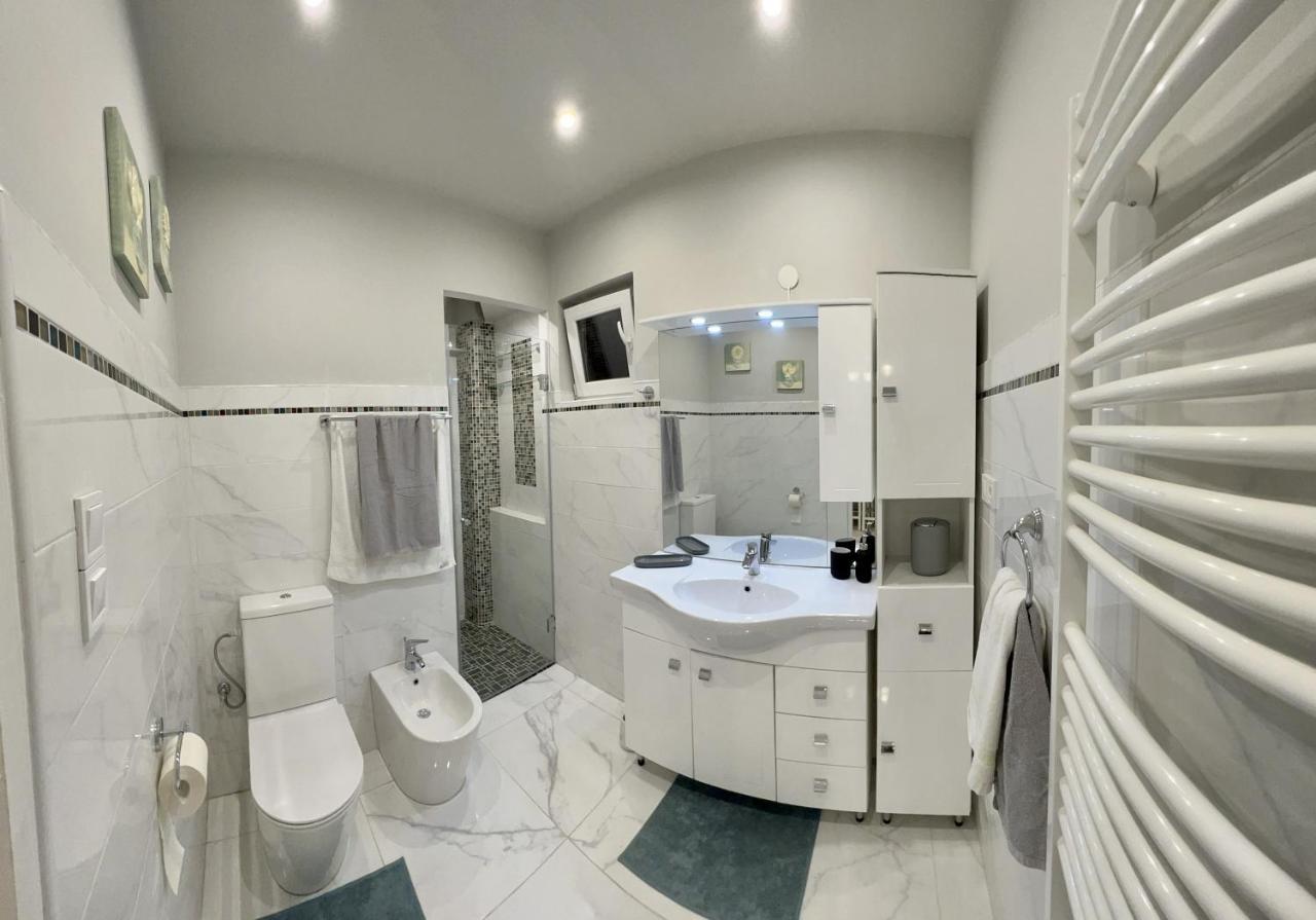 Krisztina Apartments Budapest Extérieur photo
