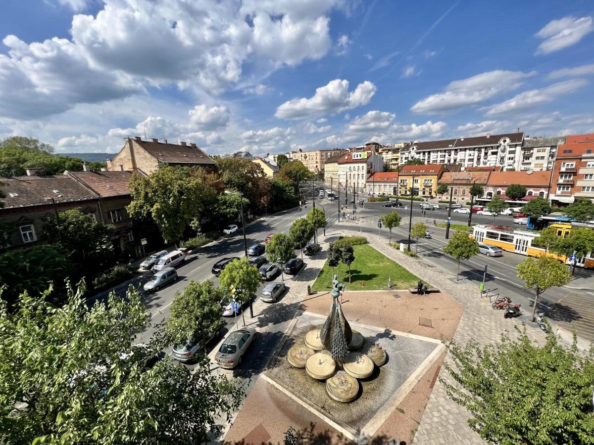 Krisztina Apartments Budapest Extérieur photo