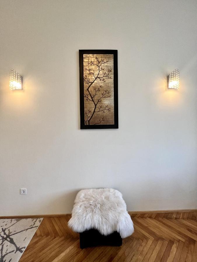 Krisztina Apartments Budapest Extérieur photo