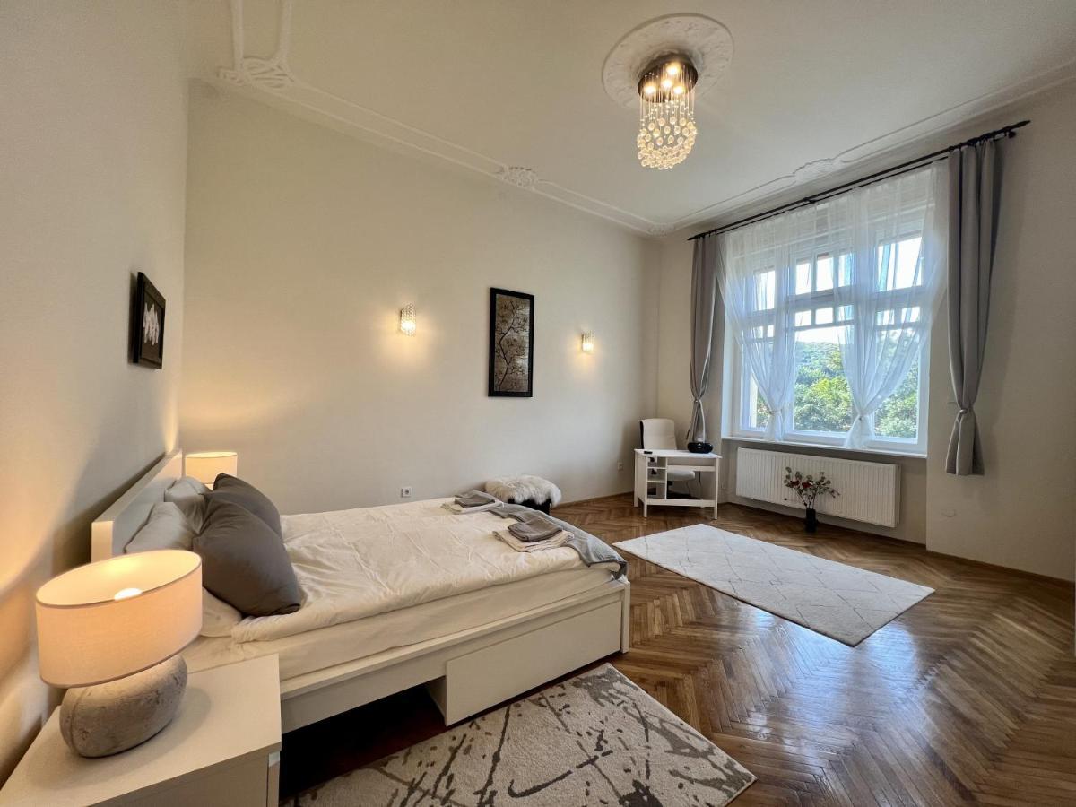 Krisztina Apartments Budapest Extérieur photo