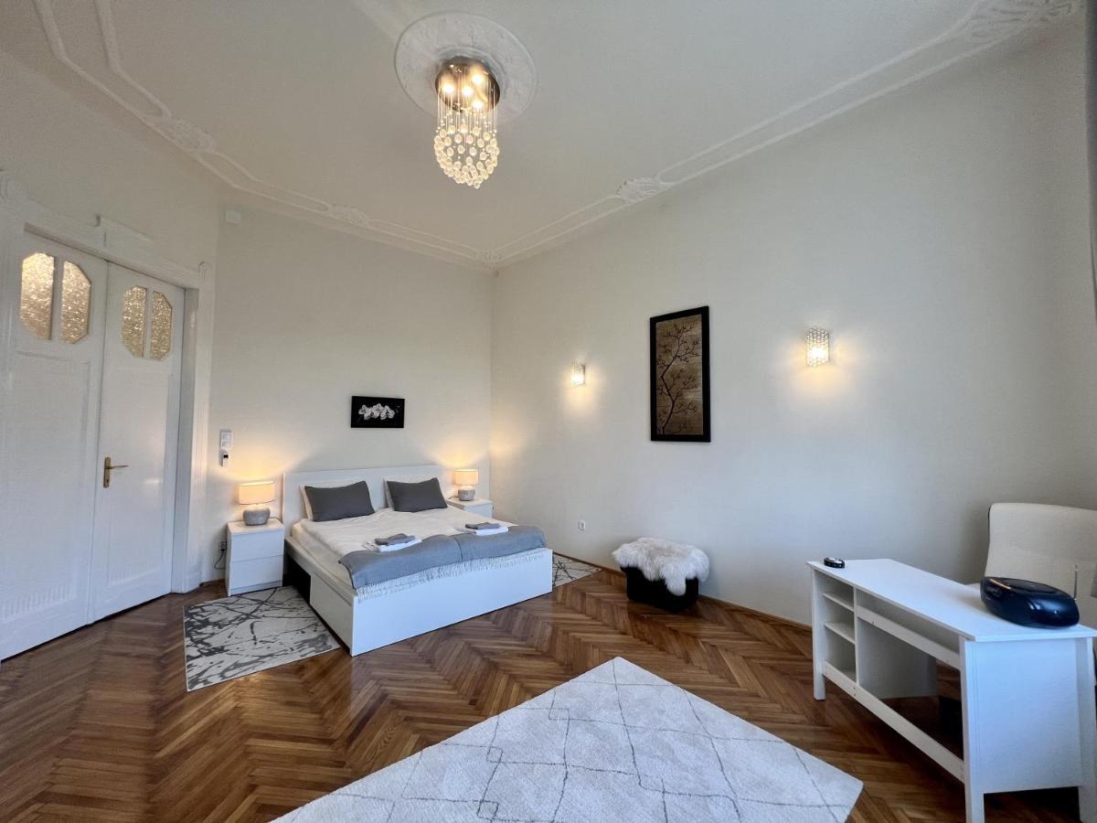 Krisztina Apartments Budapest Extérieur photo